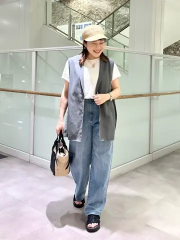 23区 倉田 コーディネート画像