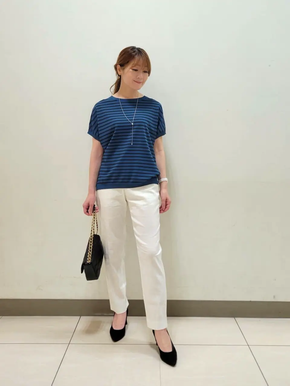 23区 濱地 コーディネート画像