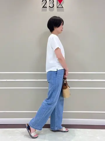 23区 石川 コーディネート画像