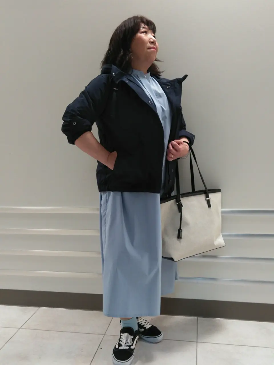 23区 武田 コーディネート画像