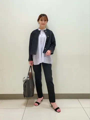 23区 濱地 コーディネート画像