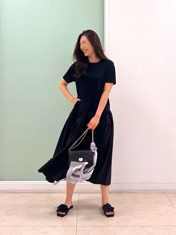 23区 中原 コーディネート画像