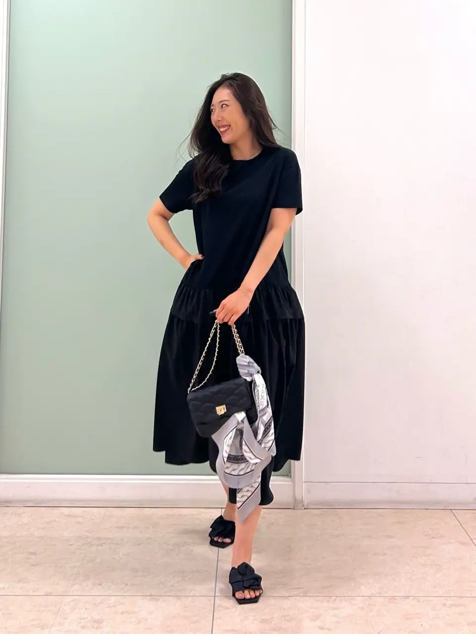 23区 中原 コーディネート画像