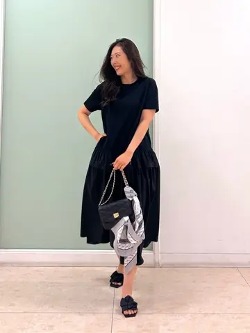 23区 中原 コーディネート画像