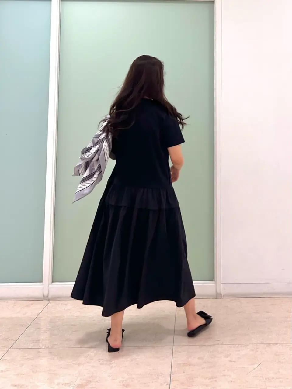 23区 中原 コーディネート画像