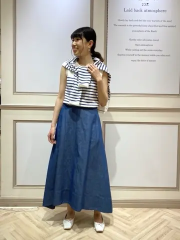 23区 木下 コーディネート画像