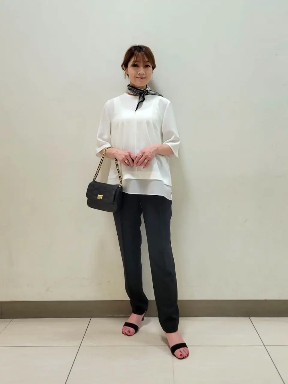 23区 濱地 コーディネート画像