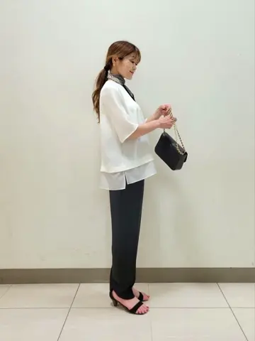 23区 濱地 コーディネート画像