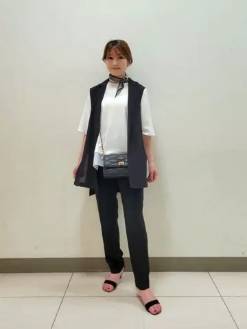 23区 濱地 コーディネート画像