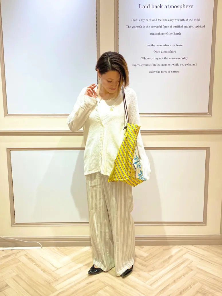  武藤 コーディネート画像