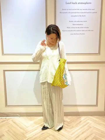 23区 武藤 コーディネート画像