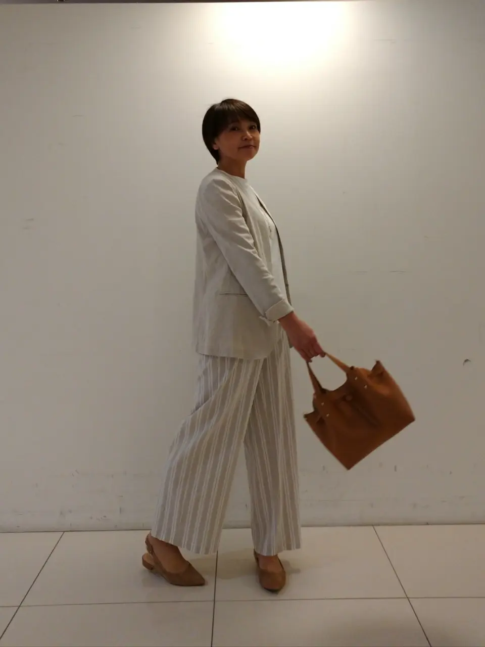 23区 田中 コーディネート画像