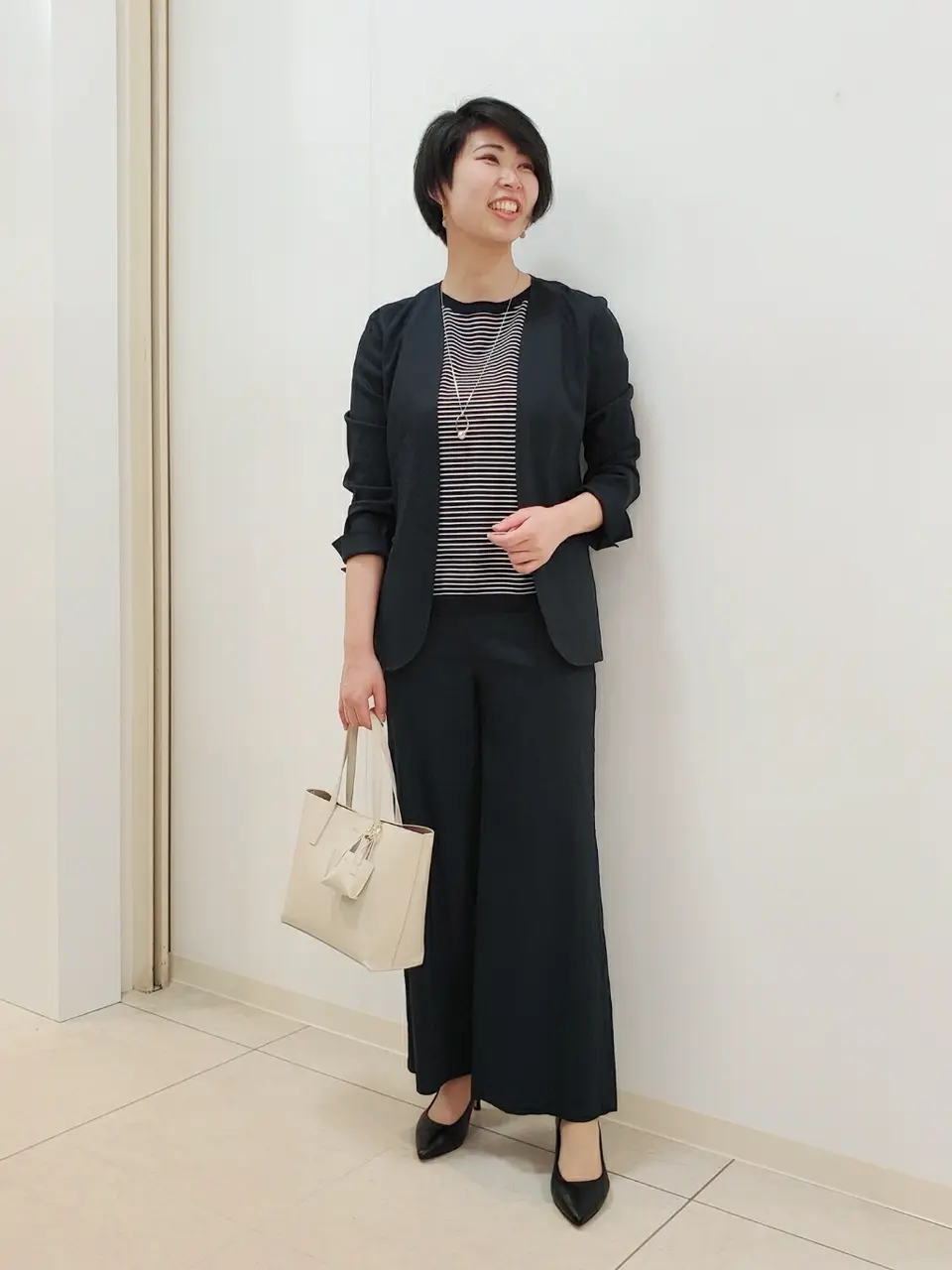 23区 岩田 コーディネート画像