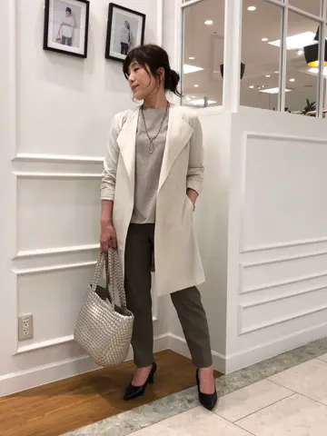 23区 高橋 コーディネート画像