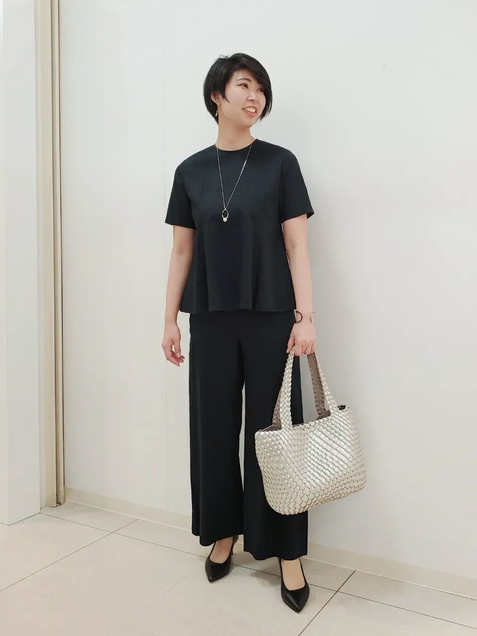 23区 岩田 コーディネート画像