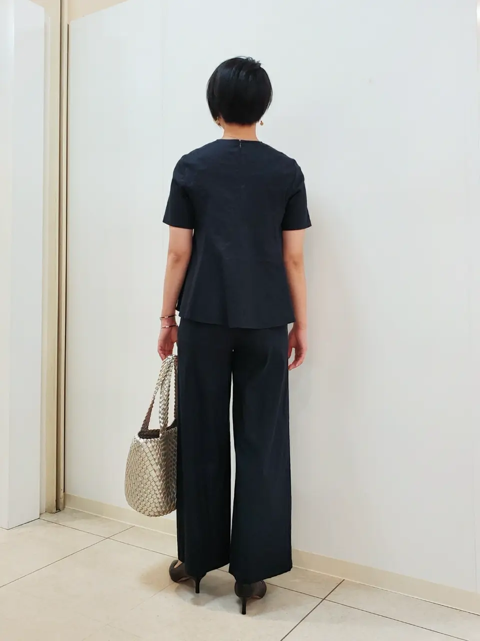 23区 岩田 コーディネート画像