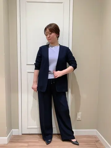 23区 江川 コーディネート画像