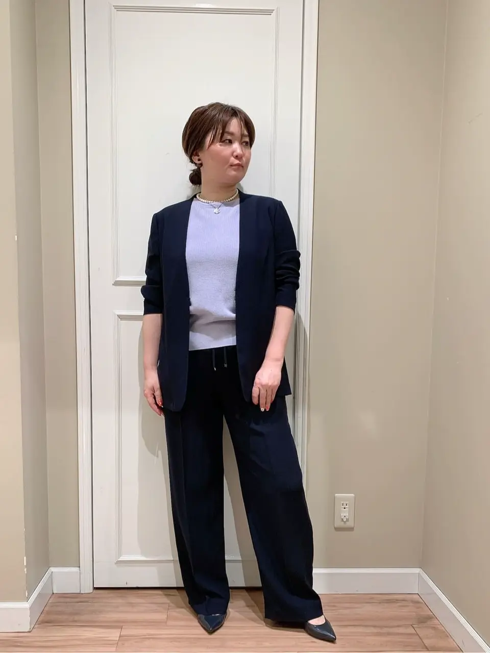 23区 江川 コーディネート画像