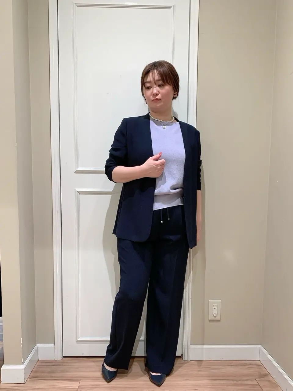 23区 江川 コーディネート画像