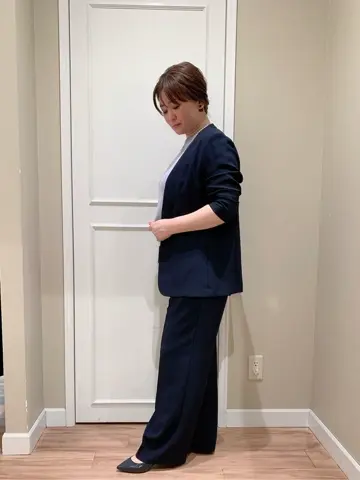 23区 江川 コーディネート画像