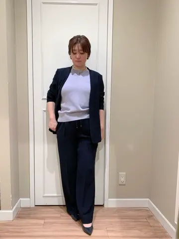 23区 江川 コーディネート画像