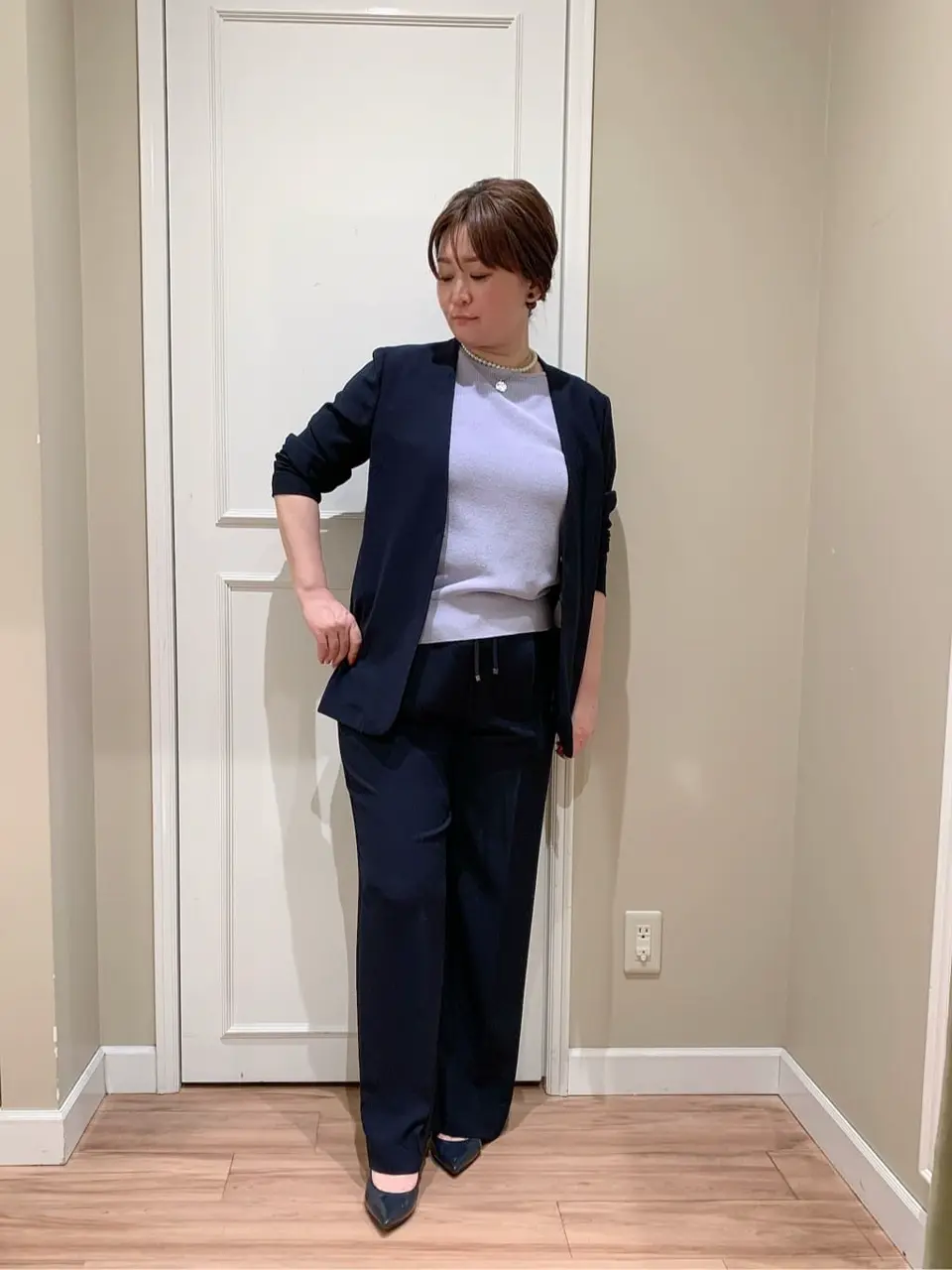 23区 江川 コーディネート画像