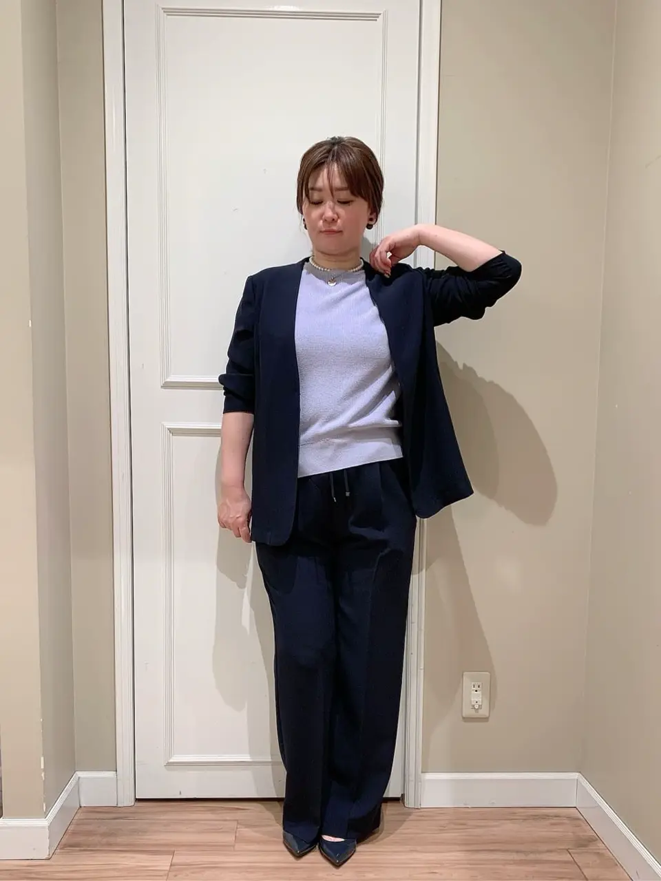 23区 江川 コーディネート画像