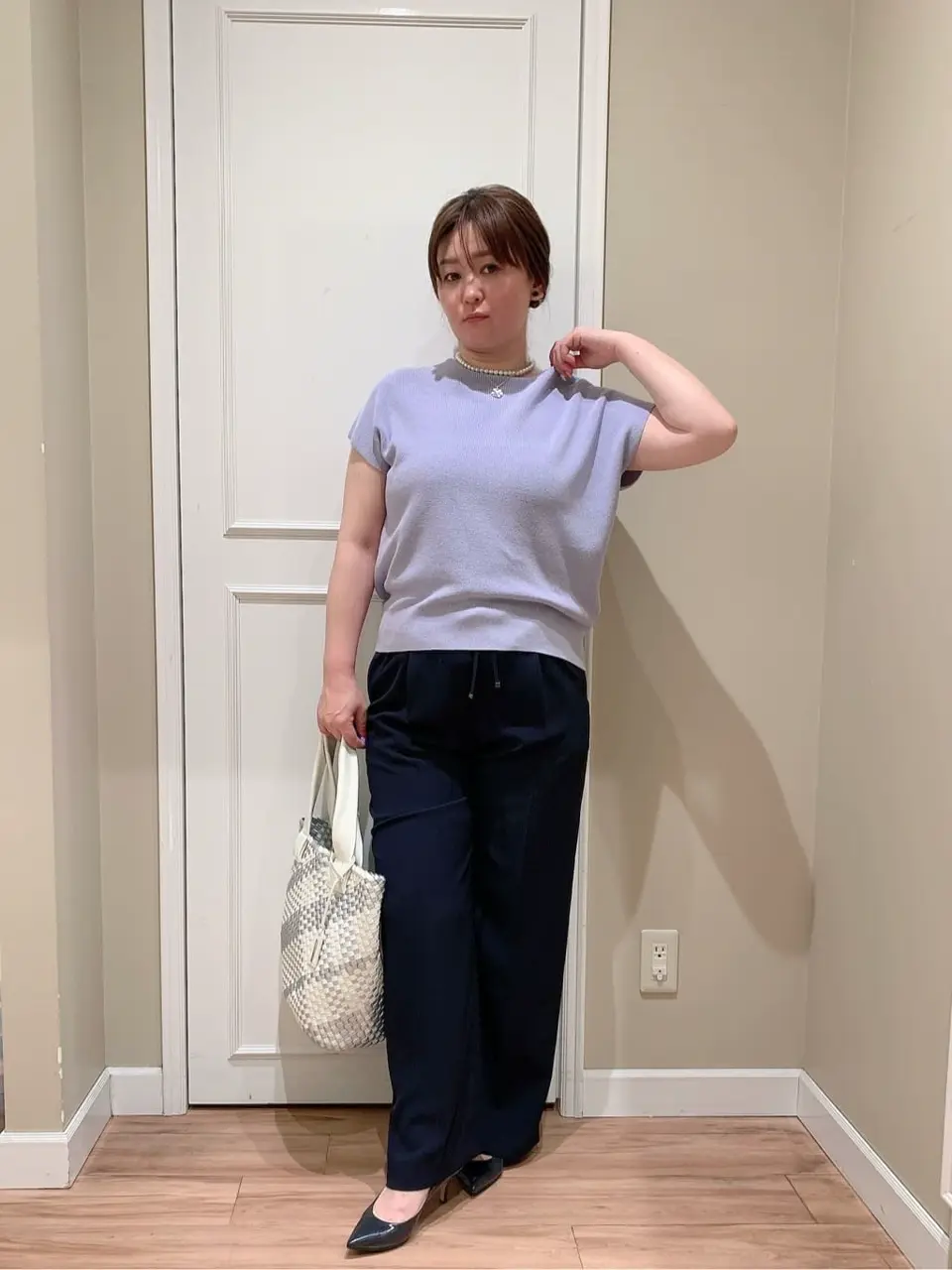 23区 江川 コーディネート画像