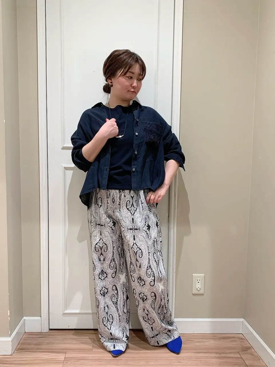 23区 江川 コーディネート画像