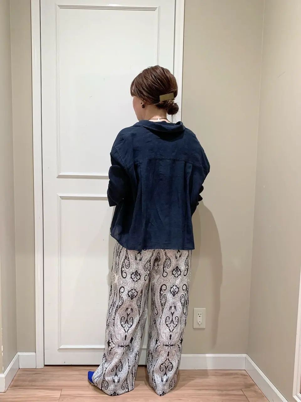 23区 江川 コーディネート画像