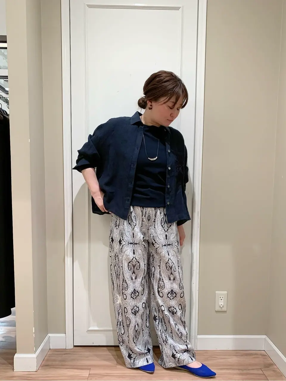 23区 江川 コーディネート画像