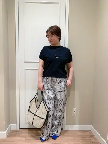 23区 江川 コーディネート画像