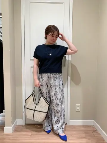 23区 江川 コーディネート画像