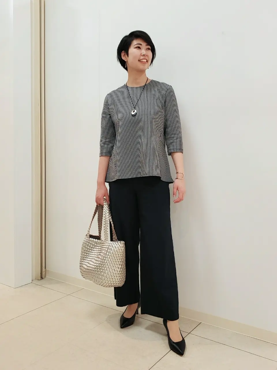 23区 岩田 コーディネート画像