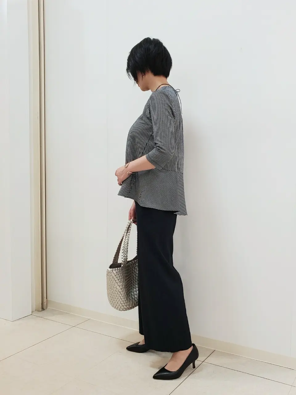 23区 岩田 コーディネート画像