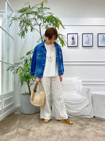 23区 神田 コーディネート画像