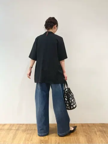 23区 永石 コーディネート画像