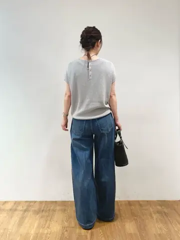 23区 永石 コーディネート画像