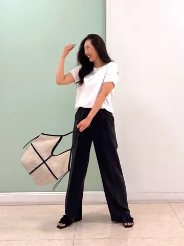 23区 中原 コーディネート画像