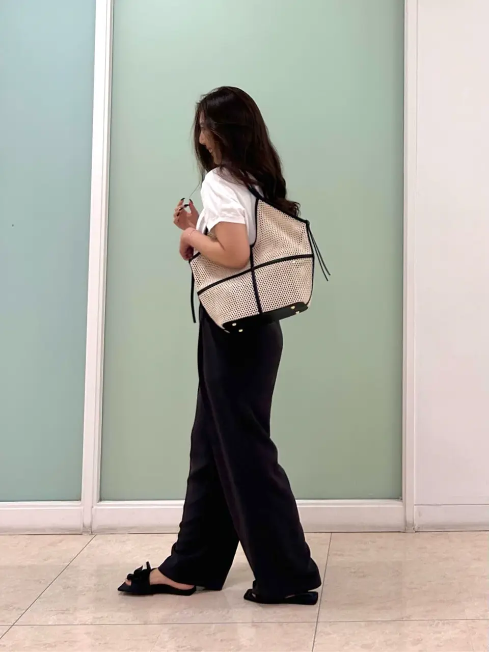 23区 中原 コーディネート画像