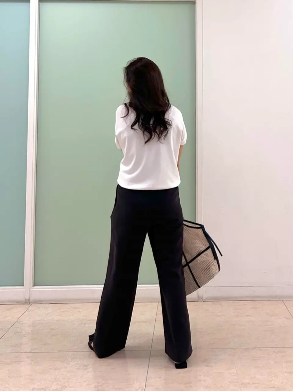 23区 中原 コーディネート画像