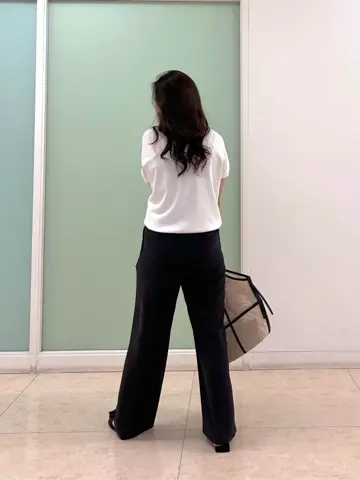 23区 中原 コーディネート画像