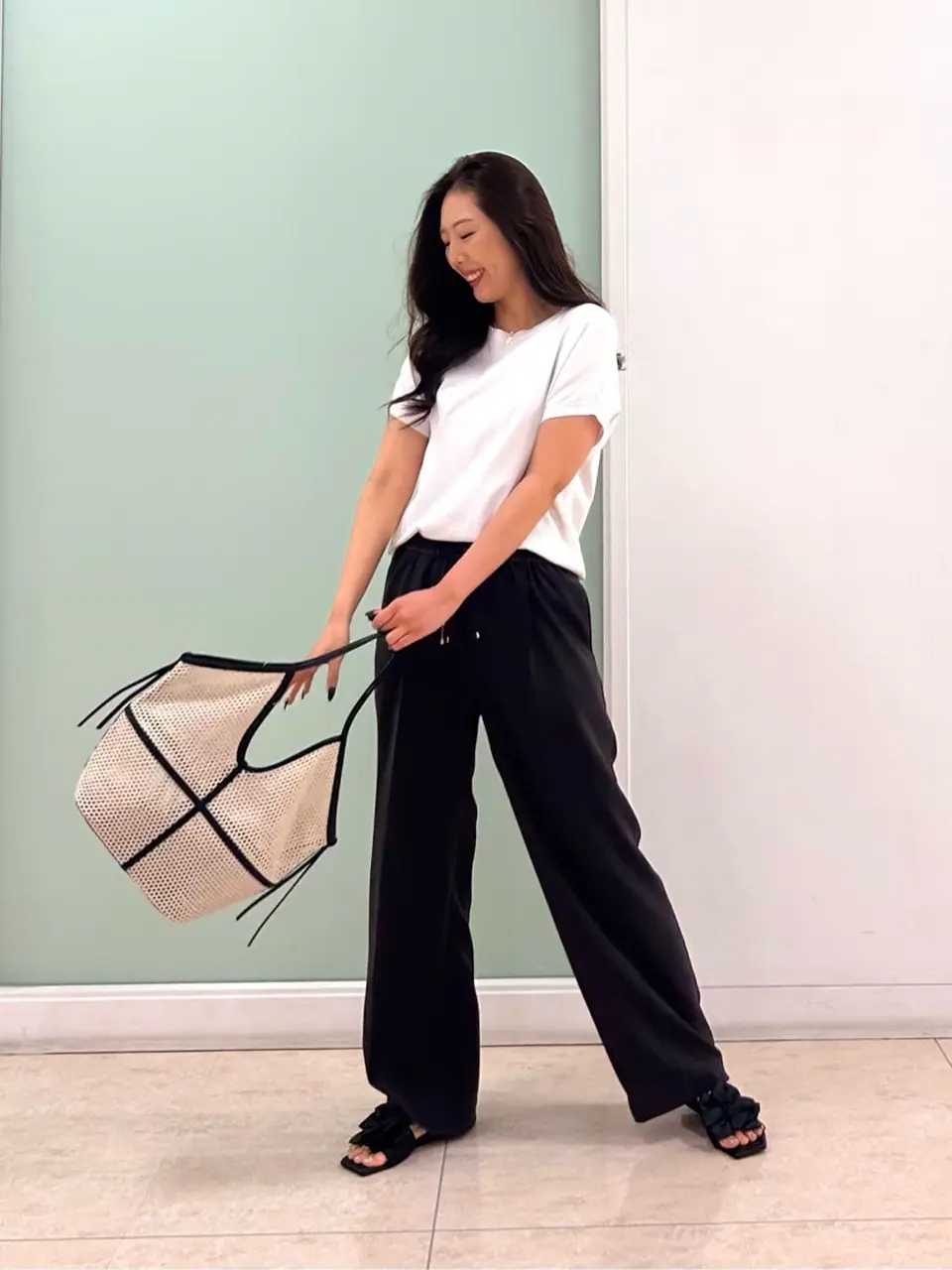 23区 中原 コーディネート画像