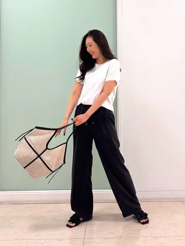 23区 中原 コーディネート画像