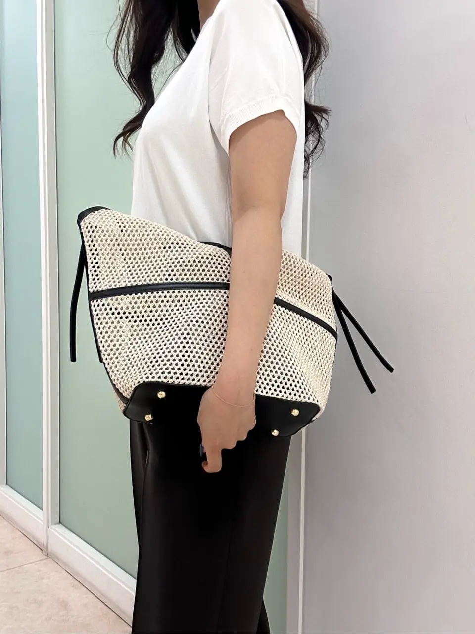 23区 中原 コーディネート画像