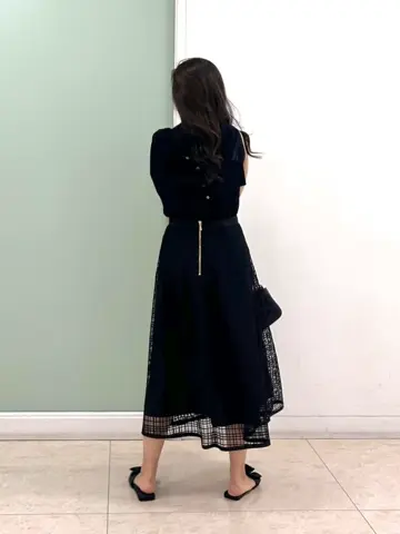 23区 中原 コーディネート画像