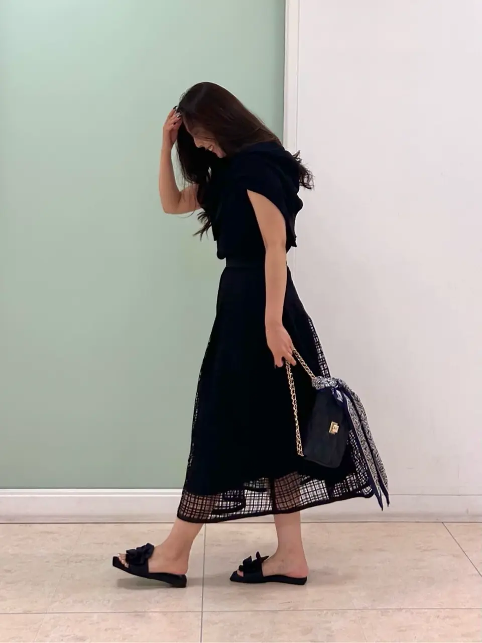 23区 中原 コーディネート画像