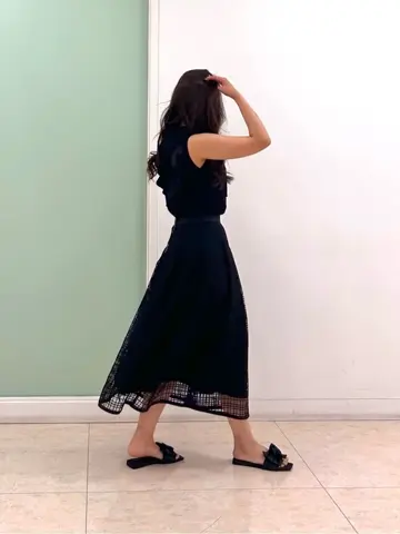 23区 中原 コーディネート画像