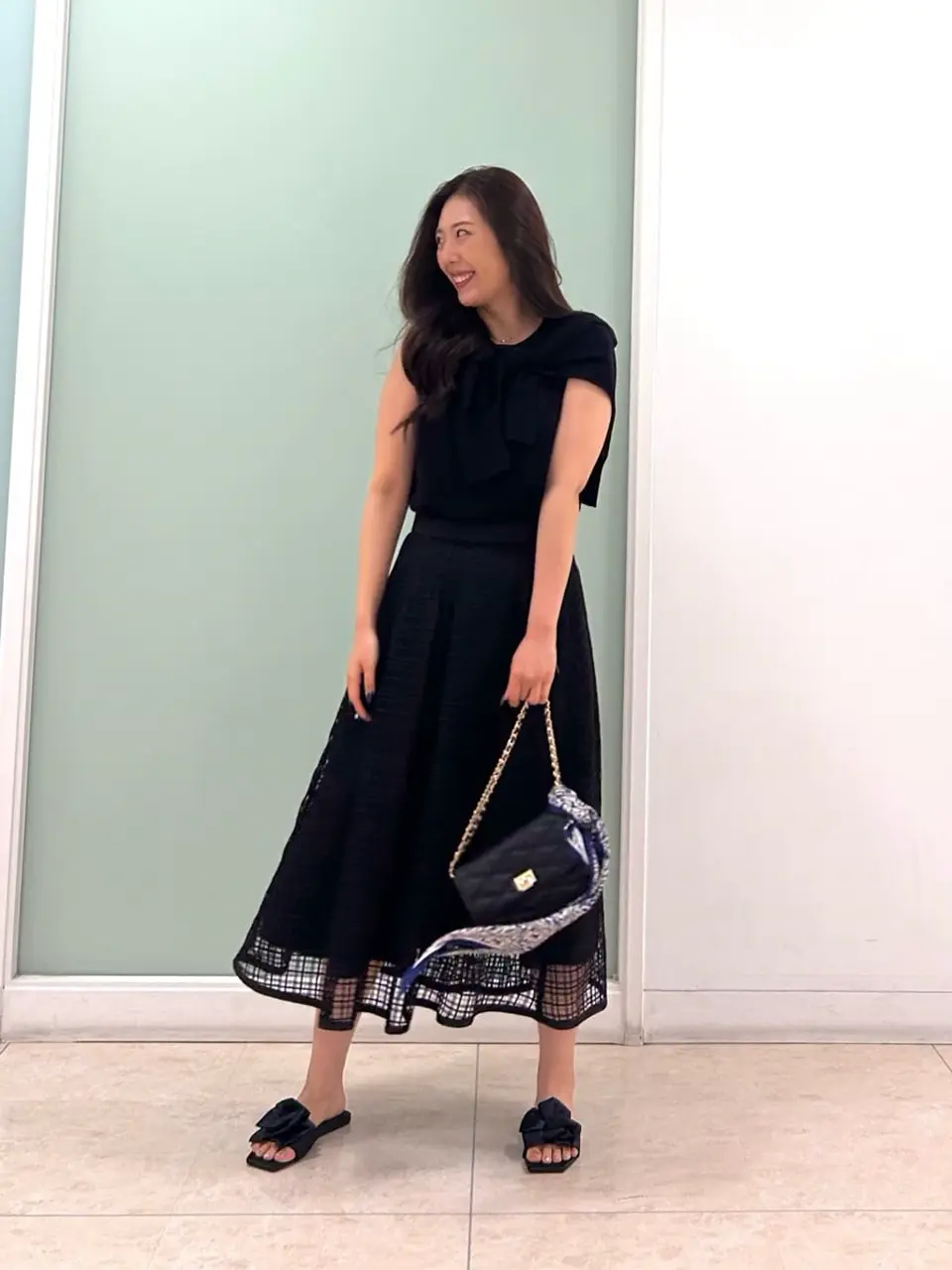 23区 中原 コーディネート画像