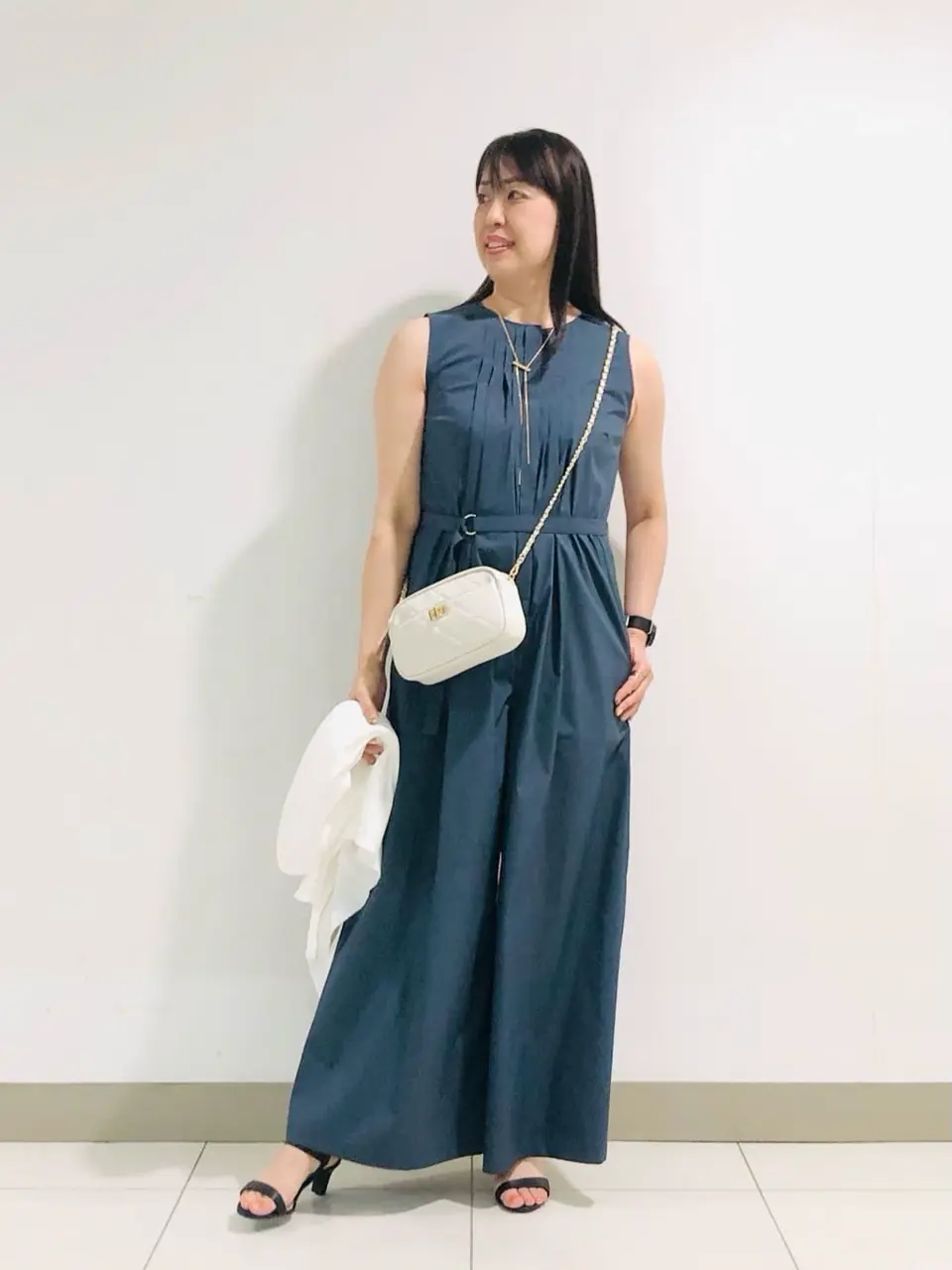 23区 飯野 コーディネート画像